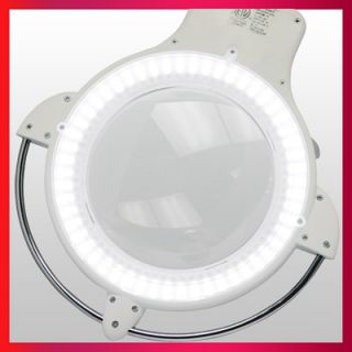 Aven LED Powered Mighty Vue Magnifying Lamp