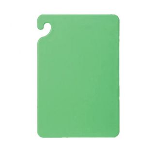 Cut N Carry Color Cutting Board in Green