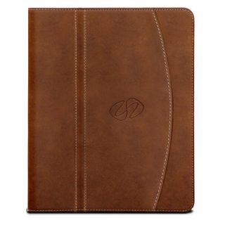 MacCase Premium Leather Folio3 for the iPad3/iPad4