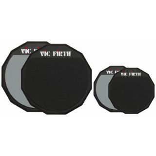 Vic Firth 12 Double Sided Drum Practice Pad