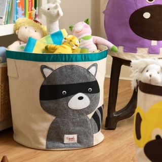 Racoon Storage Bin