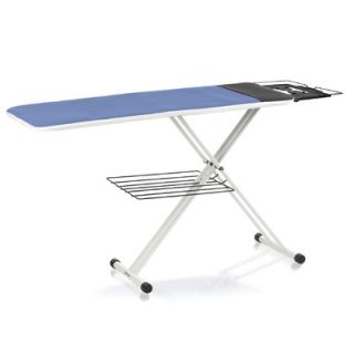 Reliable Corporation Longboard 2 in 1 Home Ironing Board in White Hard