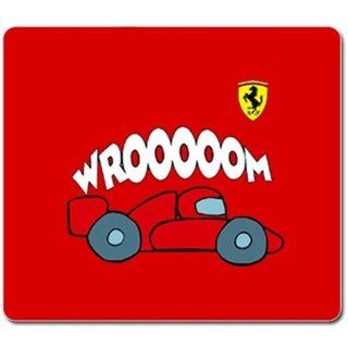 Ferrari 3D Wroooom Mousepad Automotive