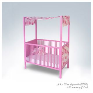 Cabana Canopy Crib