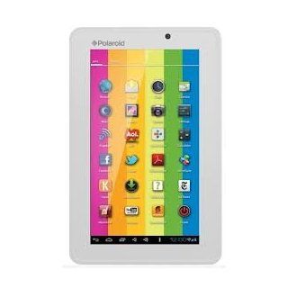 Polaroid PMID705WH PMID705 7" Tablet Android 4.0 1GHz 512MB 4GB WiFi White  Tablet Computers  Computers & Accessories
