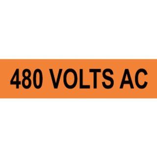 480 Volts Ac Label VLT 705 Electrical Voltage  Message Boards 