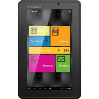 Polaroid Tablet with 4GB Memory 7"  PMID705BK  Tablet Computers  Computers & Accessories