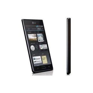 LG Optimus L7 P705 Black Factory Unlocked Cell Phones & Accessories
