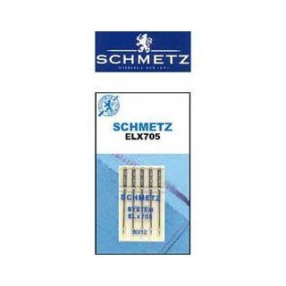 Schmetz ELX705 Needles   Size 80/12