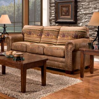 American Furniture Classics Lodge Sofa