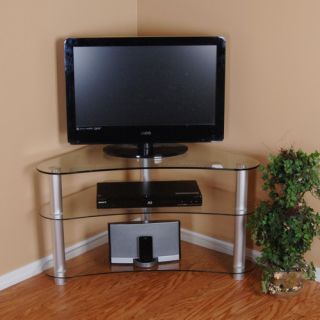 Corner TV Stands LCD & Flat Panel TV Cabinets