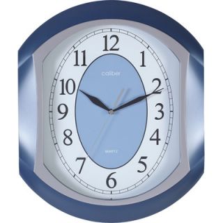 Opal Luxury Time Products Caliber Round Square Wall Clock