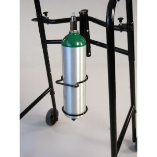 TFI Save On Additional Items   Walker with Oxygen Tank Holder