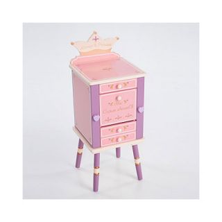 Princess Jewelry Cabinet