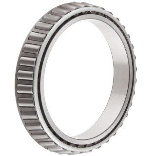 Timken LM241149 Tapered Roller Bearing, Single Cone, Standard Tolerance, Straight Bore, Steel, Inch, 8.0000" ID, 1.6875" Width