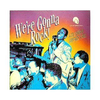We're Gonna Rock A Collection of Early Rock N' Roll various 0807166000321 Books