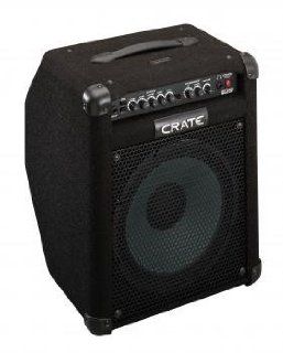 Crate BT1000 BT Series 12" Bass Combo Amplifier Amp Musical Instruments