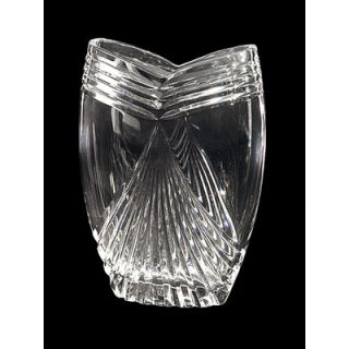 Dale Tiffany Crystal Award Vase
