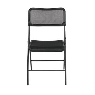 Office Star Folding Chair (Set of 2)