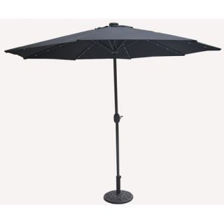 Solar LED Market Umbrella