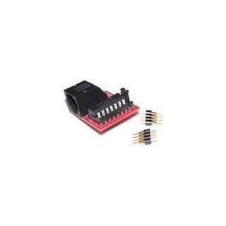 MICROCHIP   AC162058   MPLAB ICD HEADER, 8 PIN, FOR PIC12F683 Electronic Components