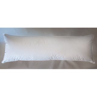 BargooseHomeTextiles 100% Cotton Body Pillow Cover