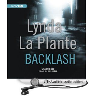 Backlash (Audible Audio Edition) Lynda La Plante, Kim Hicks Books
