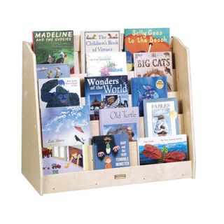 Guidecraft Single Sided Book Browser