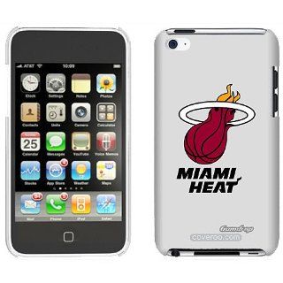 Coveroo Miami Heat Ipod Touch 4G Case  Sports Related Merchandise  Sports & Outdoors