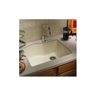 Swanstone Granite Single Bowl Kitchen Sink