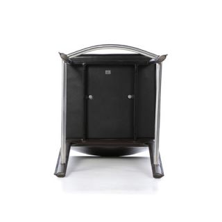 TFG Elston Counter Stool in Brown