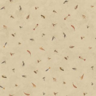Brewster Home Fashions Northwoods Faux Grasscloth Wallpaper