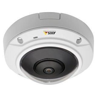 AXIS COMMUNICATION INC 0515 001 M3007 PV INDOOR 180/360 MINIDOME  Dome Cameras  Camera & Photo