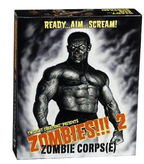 Zombies 2 Zombie Corps(e) 2nd Edition Toys & Games