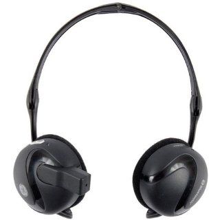 GE 99002 Bluetooth Stereo Headphones (Discontinued by Manufacturer) Electronics