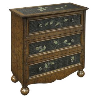 Coast to Coast Imports LLC 3 Drawer Accent Chest