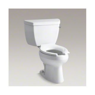 Toto Drake E Max 1.28 GPF Toilet Tank Only with Right Trip Lever