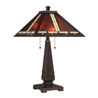 Lite Source 2 Light Table Lamp