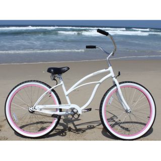 Womens Urban Lady Beach Cruiser Bike