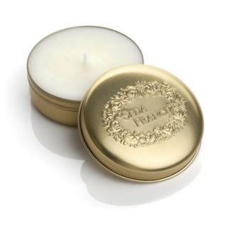 Seda France Classic Toile Clementine Travel Candle