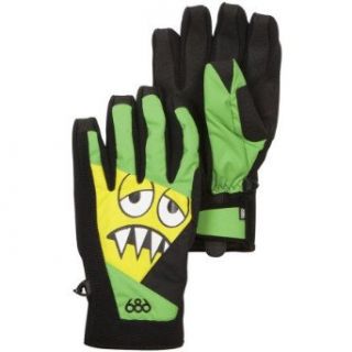 686 Snaggleface Pipe Glove Grass, XL Clothing