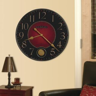 Howard Miller® Gallery Harmon Quartz Oversized 26.25 Wall Clock