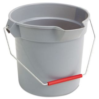 Rubbermaid Commercial Products Brute Round Bucket