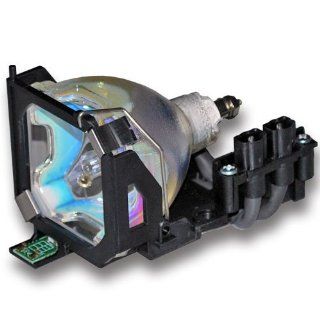 EPSON EMP 710 Projector Replacement Lamp with Housing Electronics