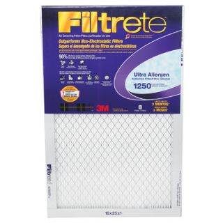 3M Filtrete Ultra Allergen Furnace Filter