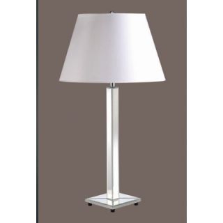 Laura Ashley Home Bistro Floor Lamp with Charlotte Shade