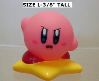 Nintendo Kirby Figure Warp Star Kirby (Finger Puppet Mini Figure) Toys & Games
