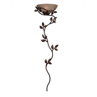 Flower Vine1 Light Wallchiere