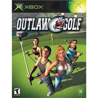 UNIVERSAL INTERACTIVE Outlaw Golf Video Games