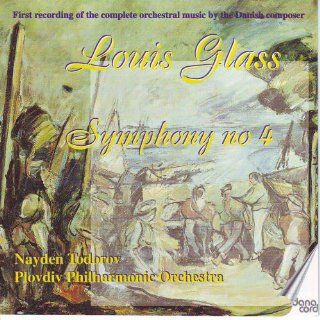 Glass Symphony No. 4 Music